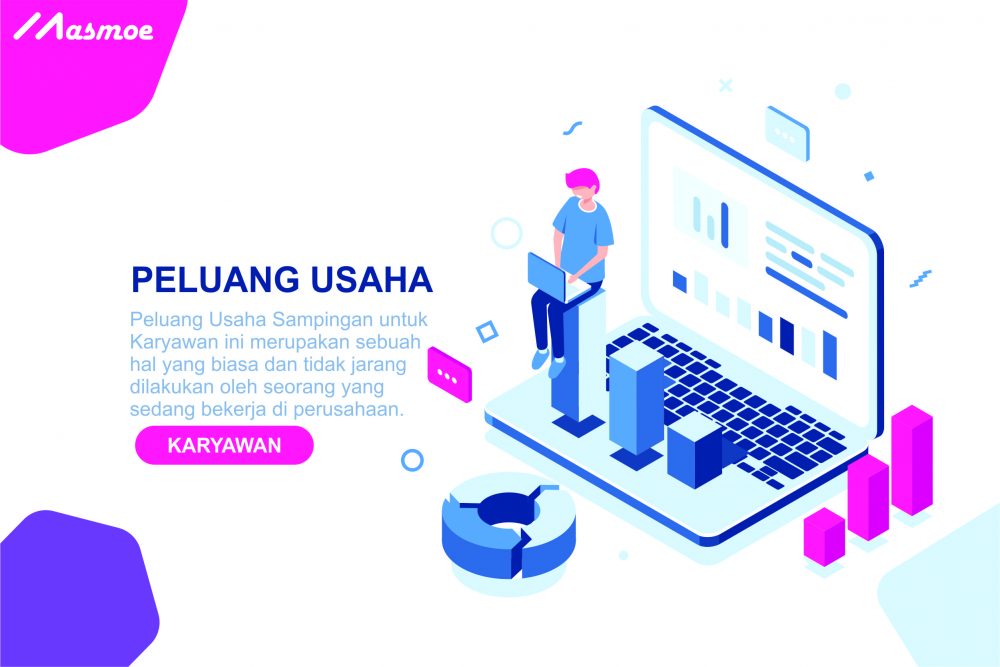 peluang usaha 2019 modal kecil Peluang Usaha Sampingan untuk Karyawan dengan Modal Kecil 